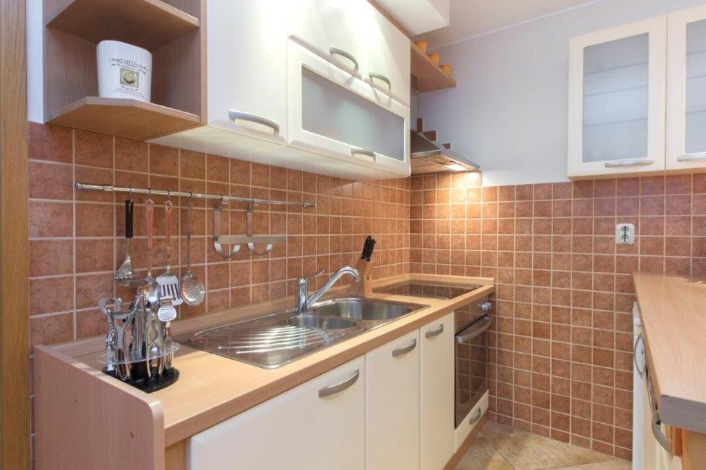 Dalma Residence apartman Girandella Žaborić Exterior foto