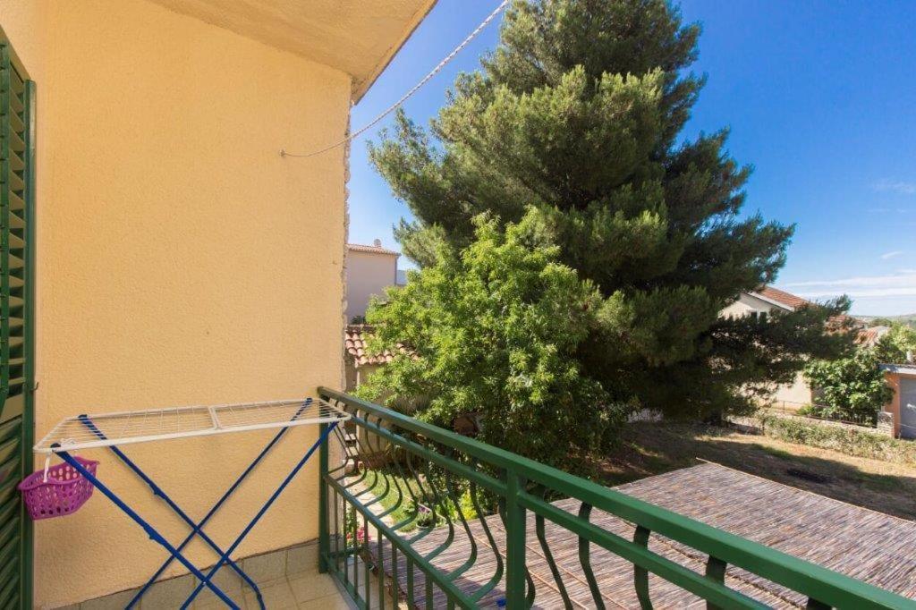 Dalma Residence apartman Girandella Žaborić Exterior foto