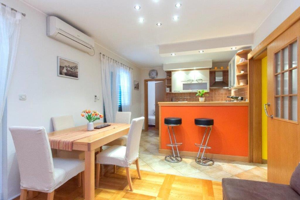 Dalma Residence apartman Girandella Žaborić Exterior foto
