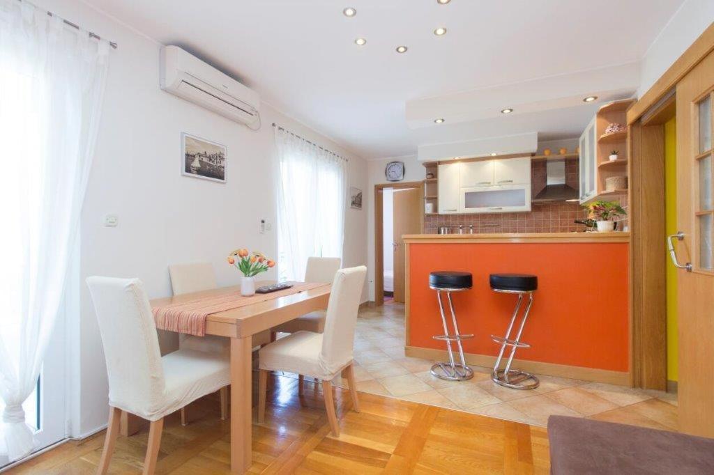Dalma Residence apartman Girandella Žaborić Exterior foto