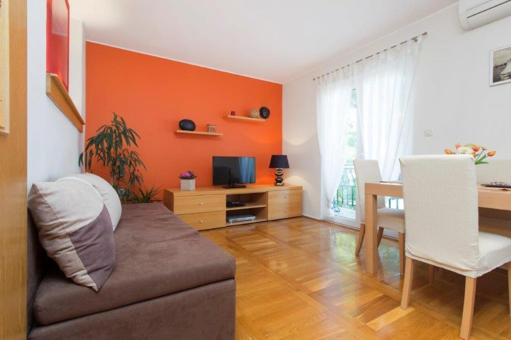 Dalma Residence apartman Girandella Žaborić Exterior foto