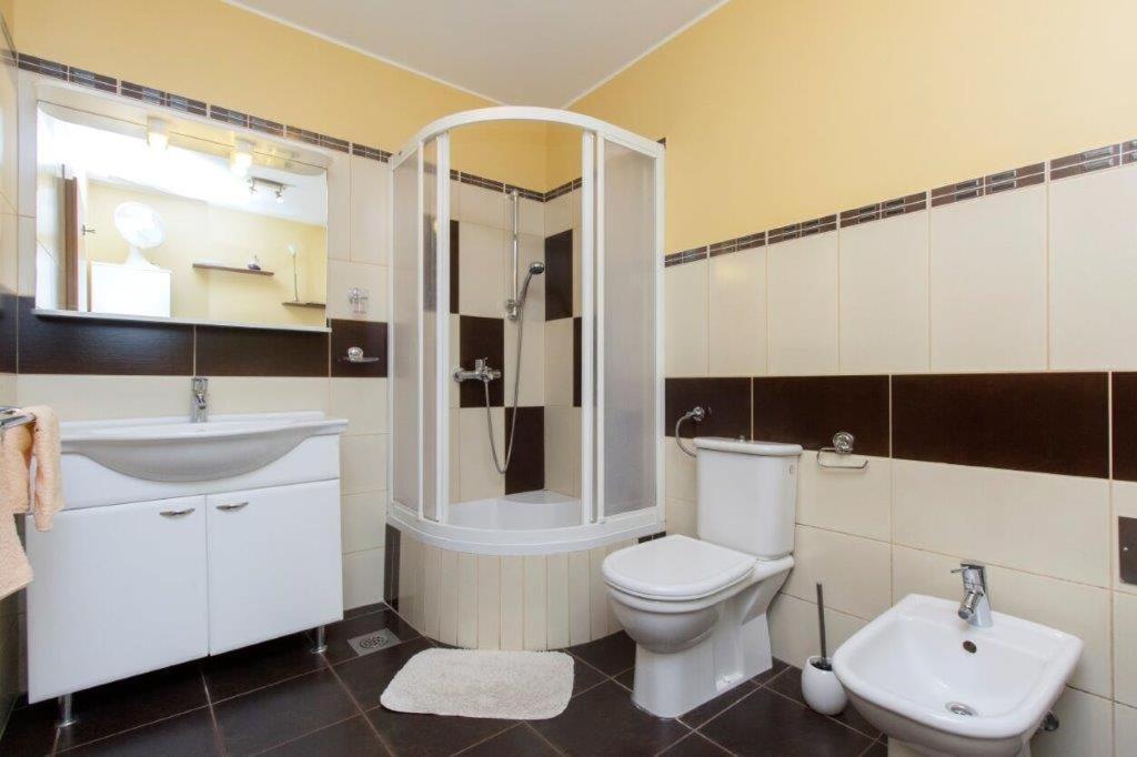 Dalma Residence apartman Girandella Žaborić Exterior foto