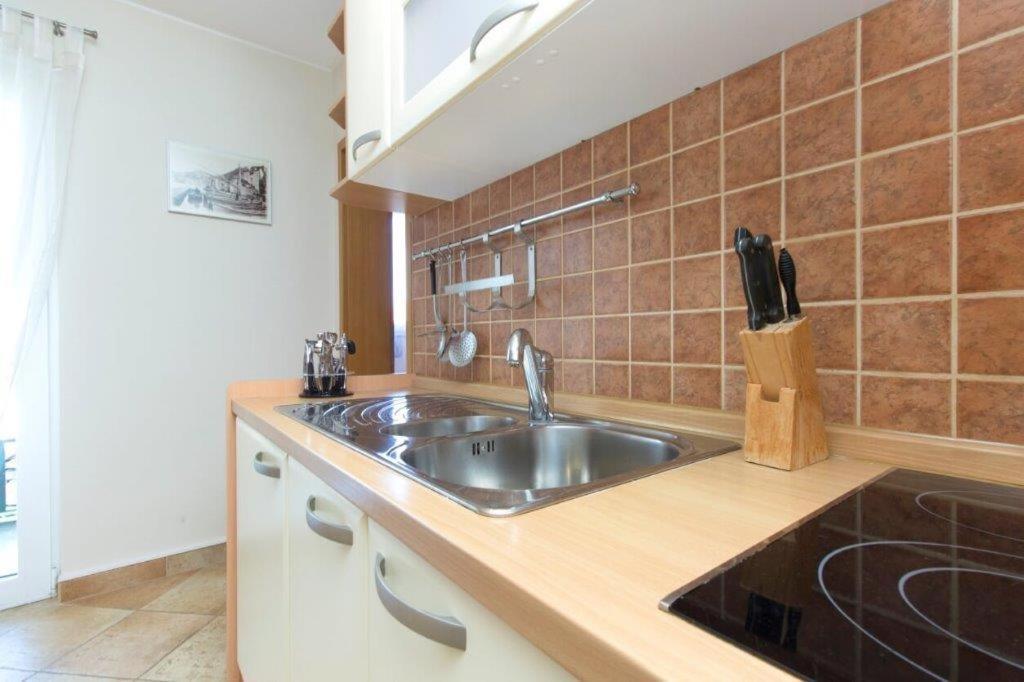 Dalma Residence apartman Girandella Žaborić Exterior foto
